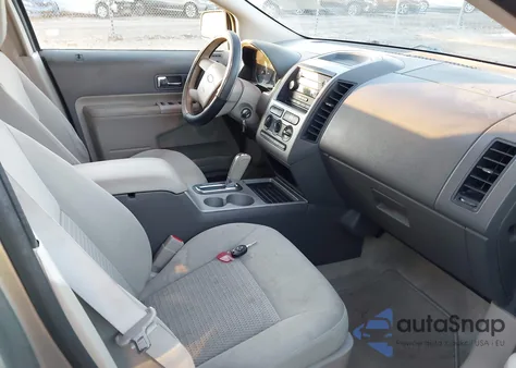 2008 Ford Edge Se из США, поврежденный, VIN 2FMDK36C38BB04907